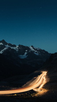 Light Trails  (6)