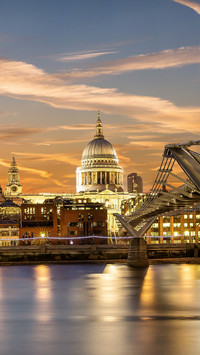 The second largest dome shaped church in the world