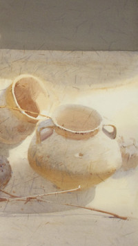 杜拙静物作品