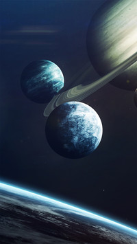浪漫宇宙-锐景创意
