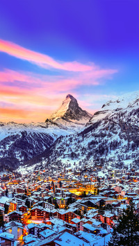 Land of Mountains