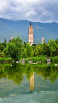 A few places suitable for poor travel 3