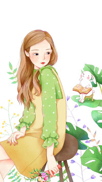 春意盎然