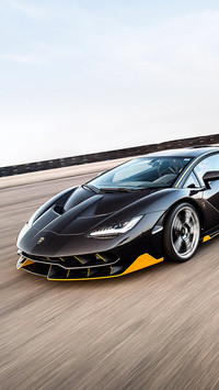 兰博基尼Centenario