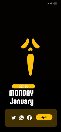 Yellow Ghost