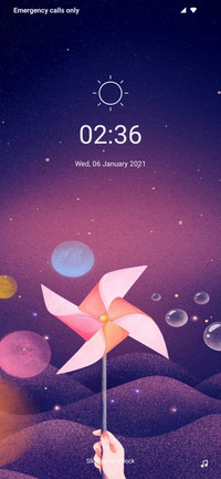 Native Android v12