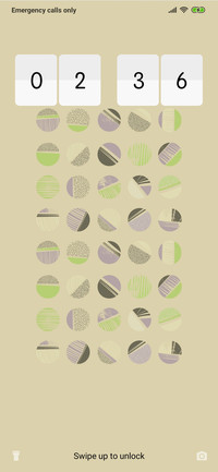 Circle Patterns_3MDS
