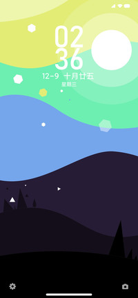 轻幻彩