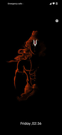 Shiv Dark UI