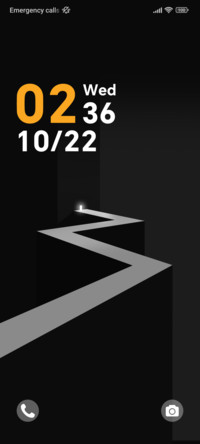 Prism Corridor