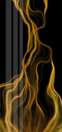 Luxury gold light