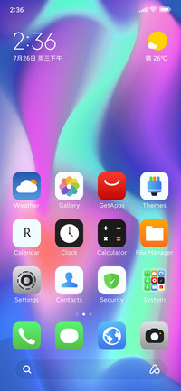 Widget pro
