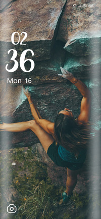 Climbing