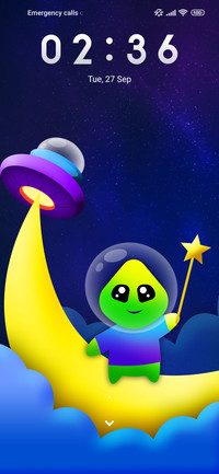 On the Moon