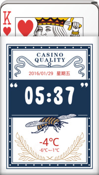 扑克