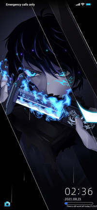 Burning Sword