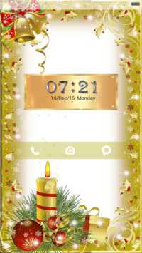  IN X-mas 2015  Golden 