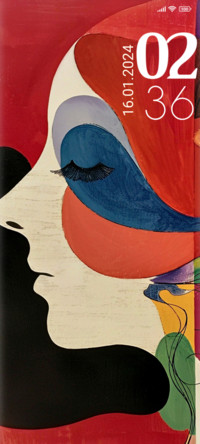 abstract woman