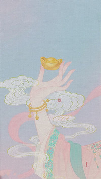 手揽福运马年安康