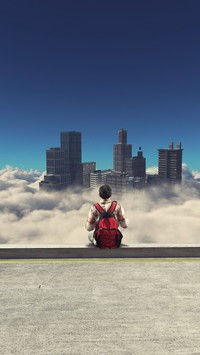 Creative wallpapers