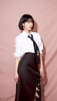 清纯可人李溪芮
