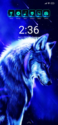 Wolf Duo
