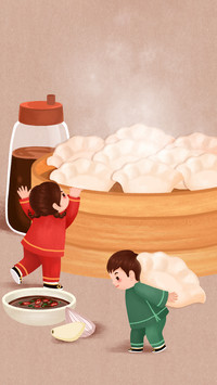 Tips for eating dumplings in winter solstice 26