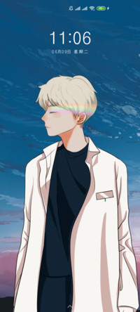 我们恋爱了 男版