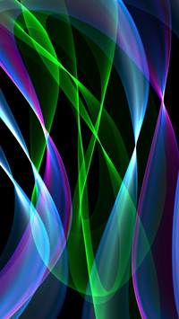 Colorful Ribbons