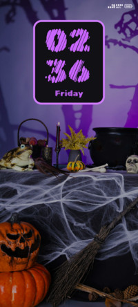 Haunted Harvest