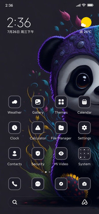 Panda