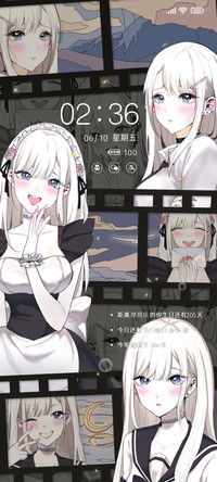 胶片少女