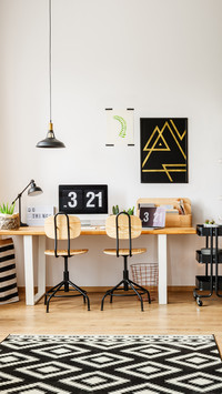 Whats in your study furniture 7