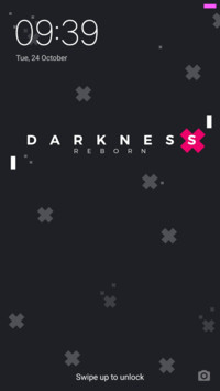 Darkness Reborn Light
