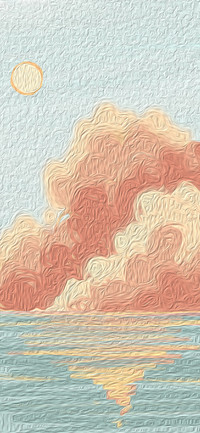 Wallpapers in Oil Painting Style-PAIXIN