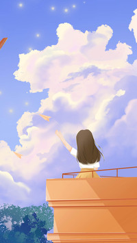 爱自己也热爱生活