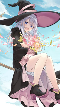 狡猾的小魔女