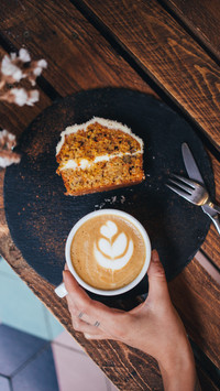 The smoky aroma of ancient french coffee