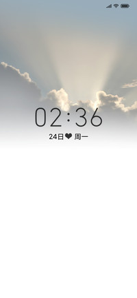 小清新 简约夏天