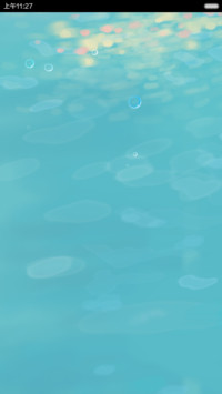 寂静的海洋