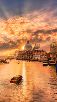 Venice Canal 74