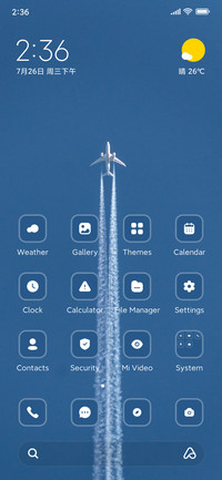 Aircraft