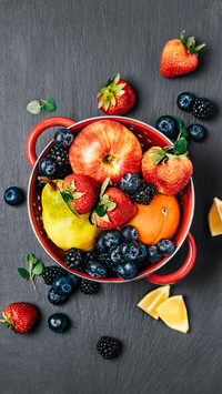 9 when the fruits into animals