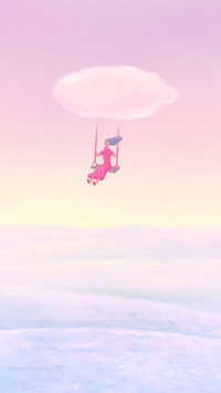 Idea concept art of inspiration