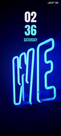 Neon Signage