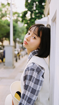 少女感十足的穿搭法