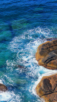 Marine rock