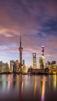 漫步不夜城