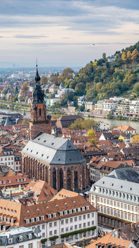 Ancient and elegant germany