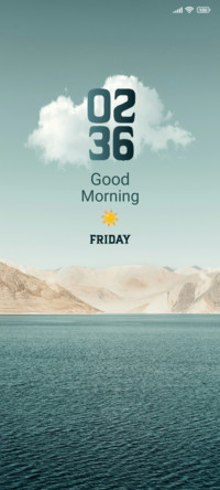 Minimal Landscape